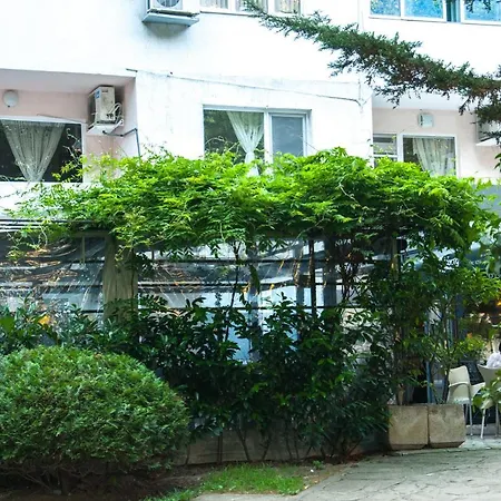Galaxy Apartment *